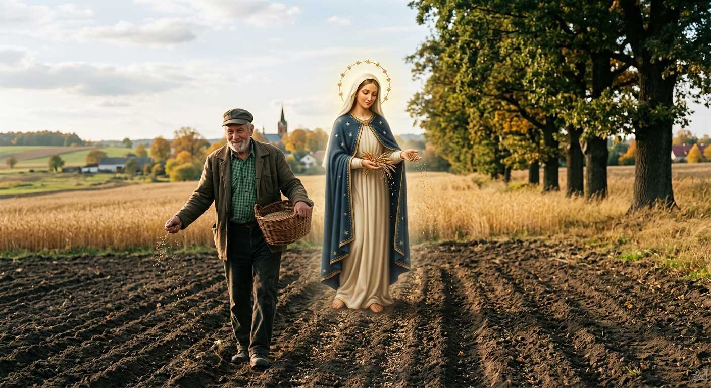Święto Narodzenia Najświętszej Maryi Panny Matki Bożej Siewnej Święto Narodzenia Najświętszej Maryi Panny Matki Bożej Siewnej
