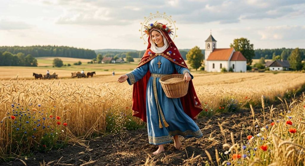 Święto Narodzenia Najświętszej Maryi Panny Święto Matki Bożej Siewnej