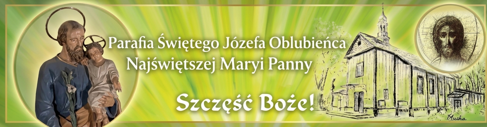 Parafia św. Józefa Oblubieńca NMP | Łódź