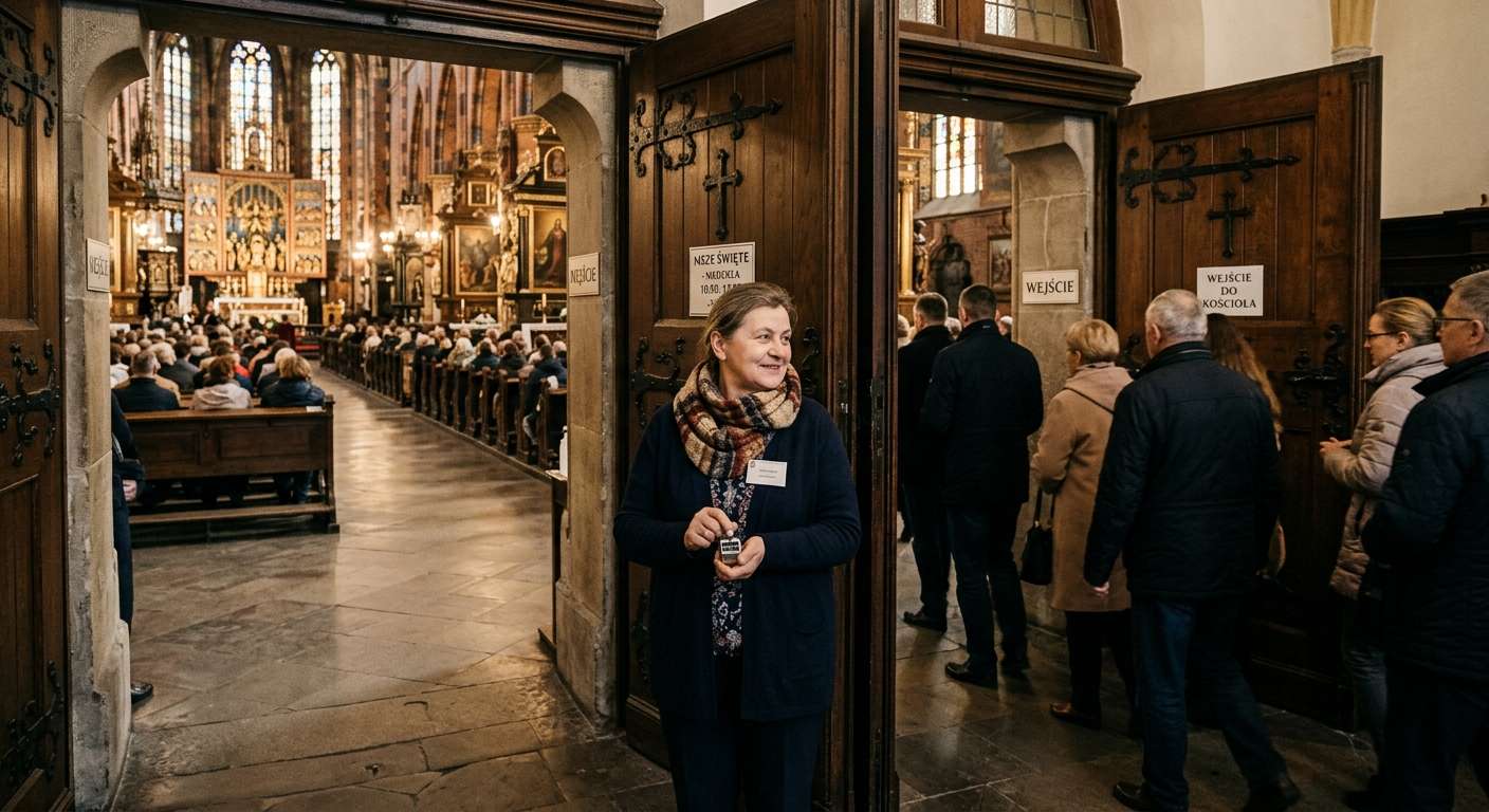 Liczenie wiernych uczestniczących we Mszy Świętej (dominicantes) oraz przystępujących do Komunii Świętej (communicantes) Liczenie wiernych uczestniczących we Mszy Świętej (dominicantes) oraz przystępujących do Komunii Świętej (communicantes)