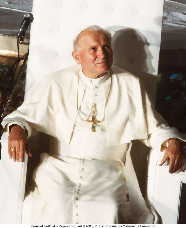 Wspomnienie św. Jana Pawła II, papieża